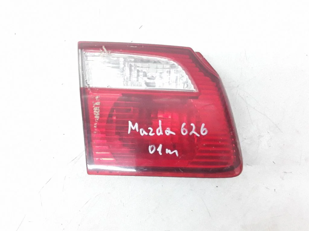 Lampa tylna w klapie 13261922