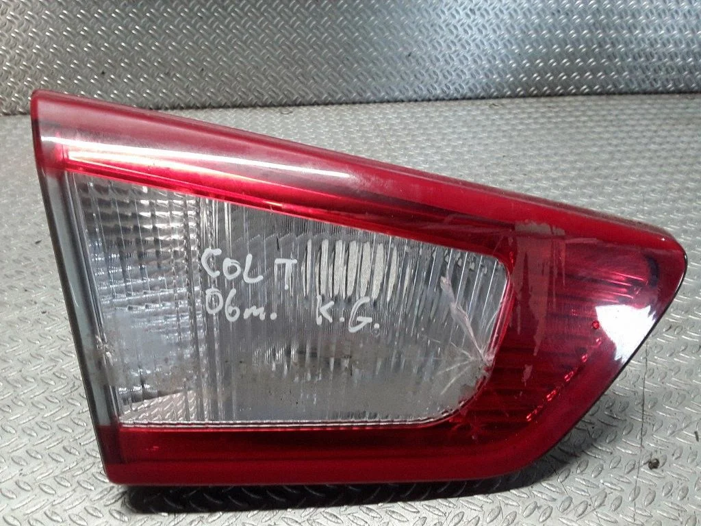Tagatuli luugil – Mitsubishi Colt CZ3 (2006-2009)