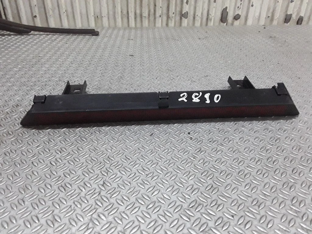 Third/center stoplight – Volkswagen Sharan (2001-2010)
