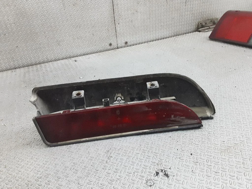 Third/center stoplight – Fiat Ducato (1994-2001)