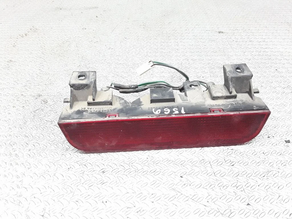 Third/center stoplight – Mitsubishi Pajero Sport I (1996-2008)