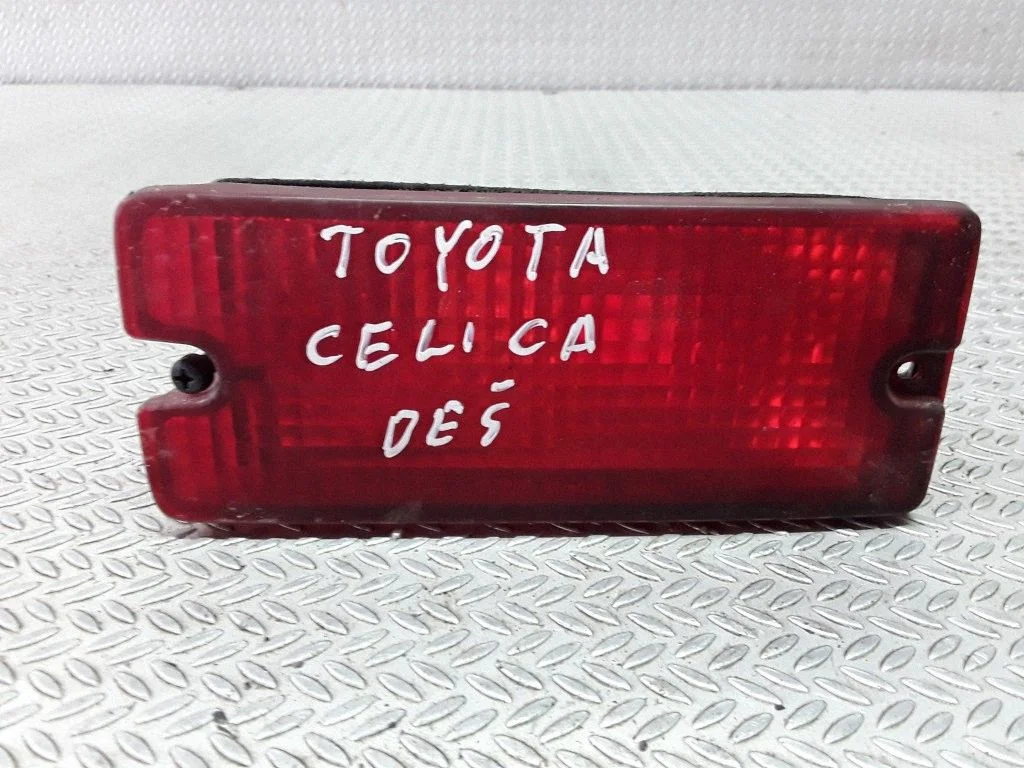 Lisapidurituli – Toyota Celica T230 (1999-2006), parem