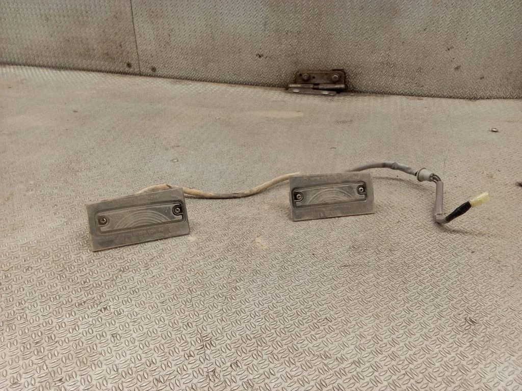 Number plate light – Subaru Legacy (2004-2006)
