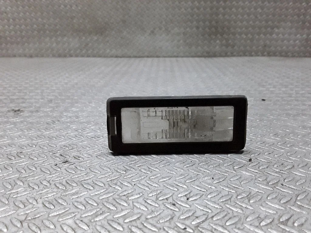 Number plate light – Renault Laguna II (2001-2007)