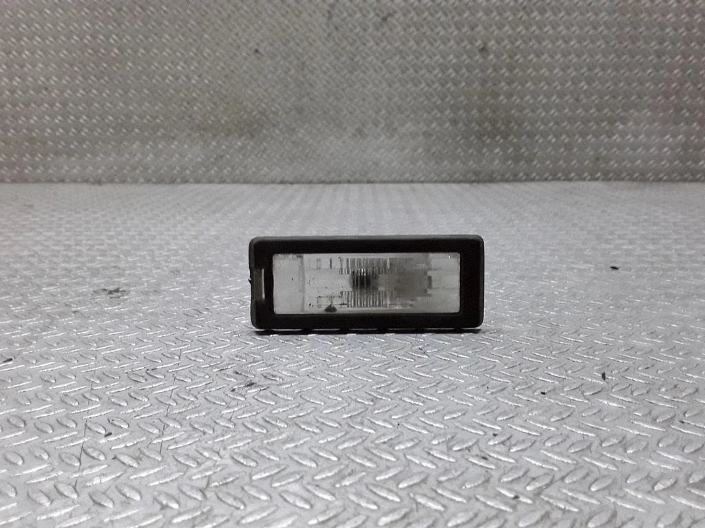 Number plate light – Renault Laguna II (2001-2007)