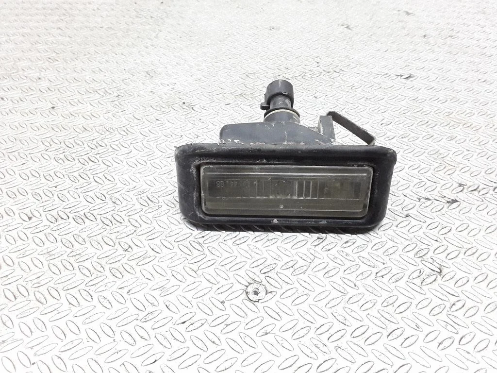 Numura zīmes apgaismojums – Fiat Doblo (2000-2009)