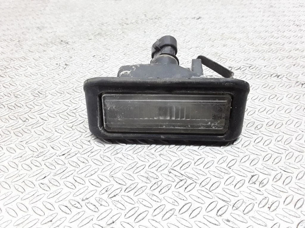 Numura zīmes apgaismojums – Fiat Doblo (2000-2009)