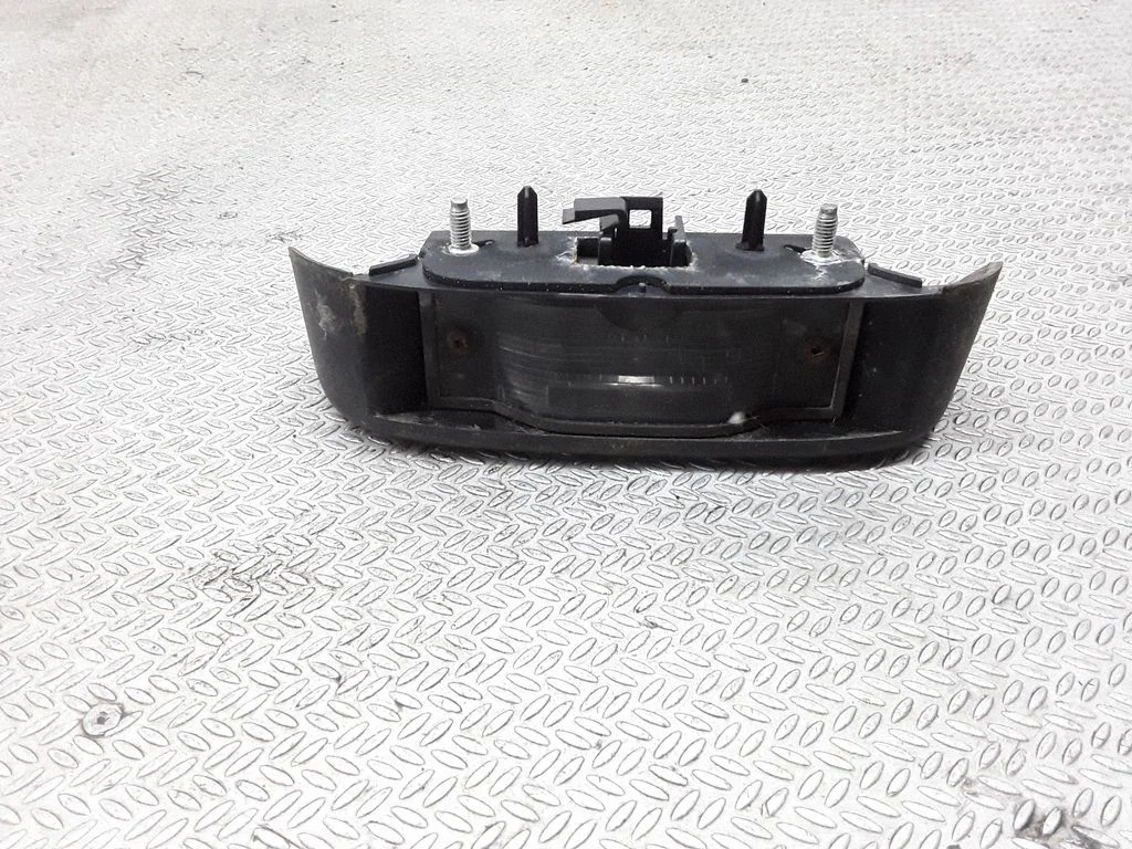 Number plate light – Opel Vivaro (2001-2014)