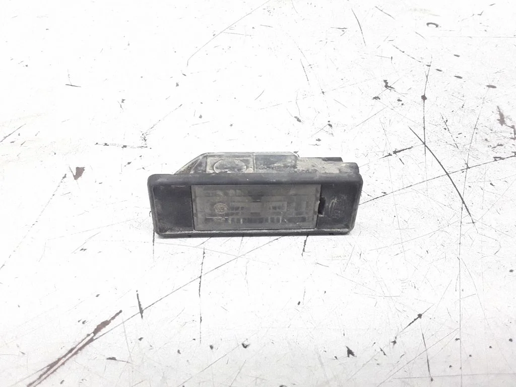 Number plate light – Citroen C4 I (2004-2010)