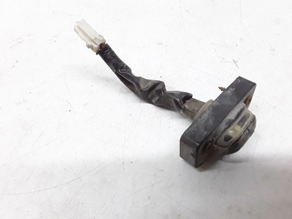Number plate light – Subaru Legacy (1999-2003)