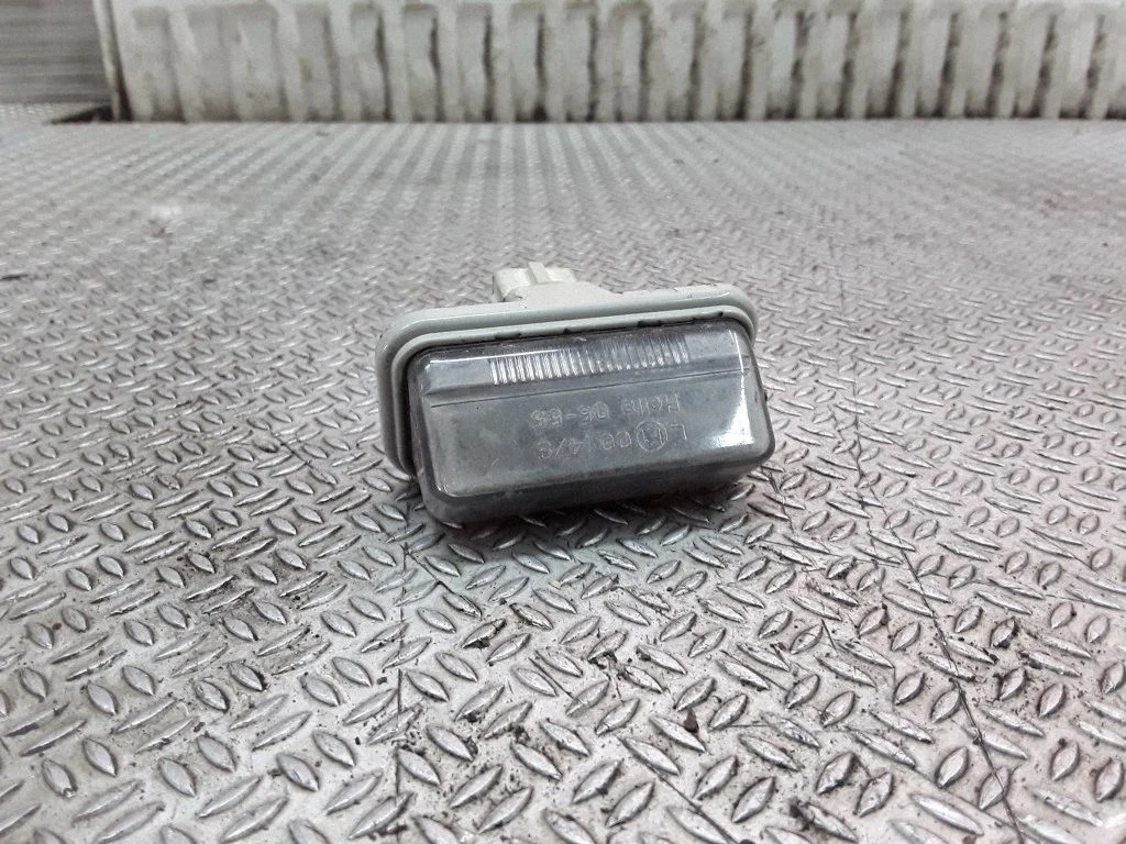 Numura zīmes apgaismojums E1001479