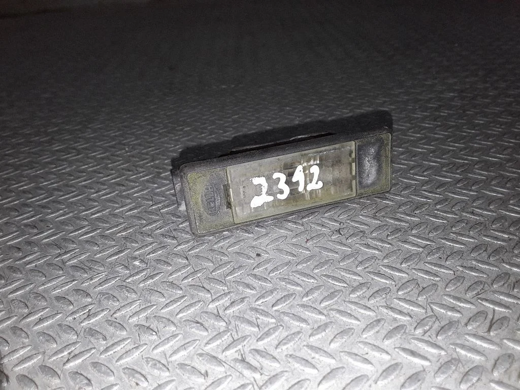 Numbrimärgi valgustus