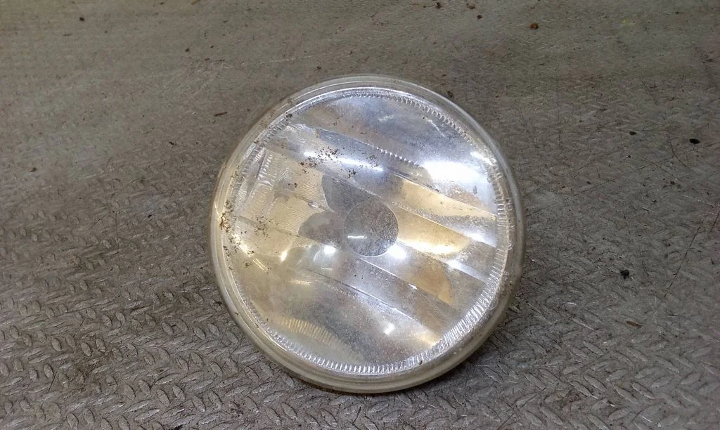 Front fog light – Opel Antara (2006-2016)