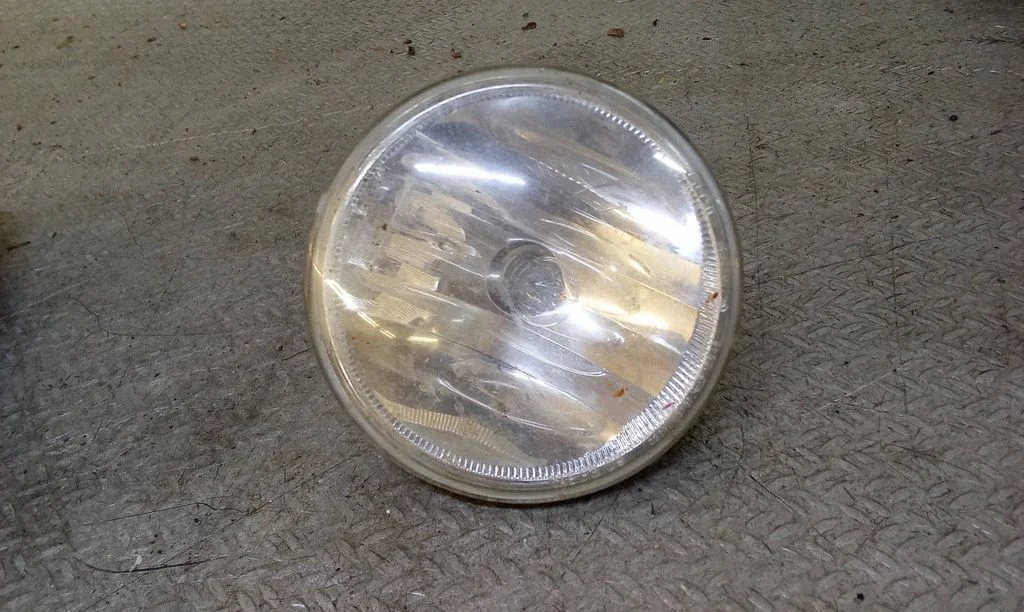 Front fog light – Opel Antara (2006-2016)