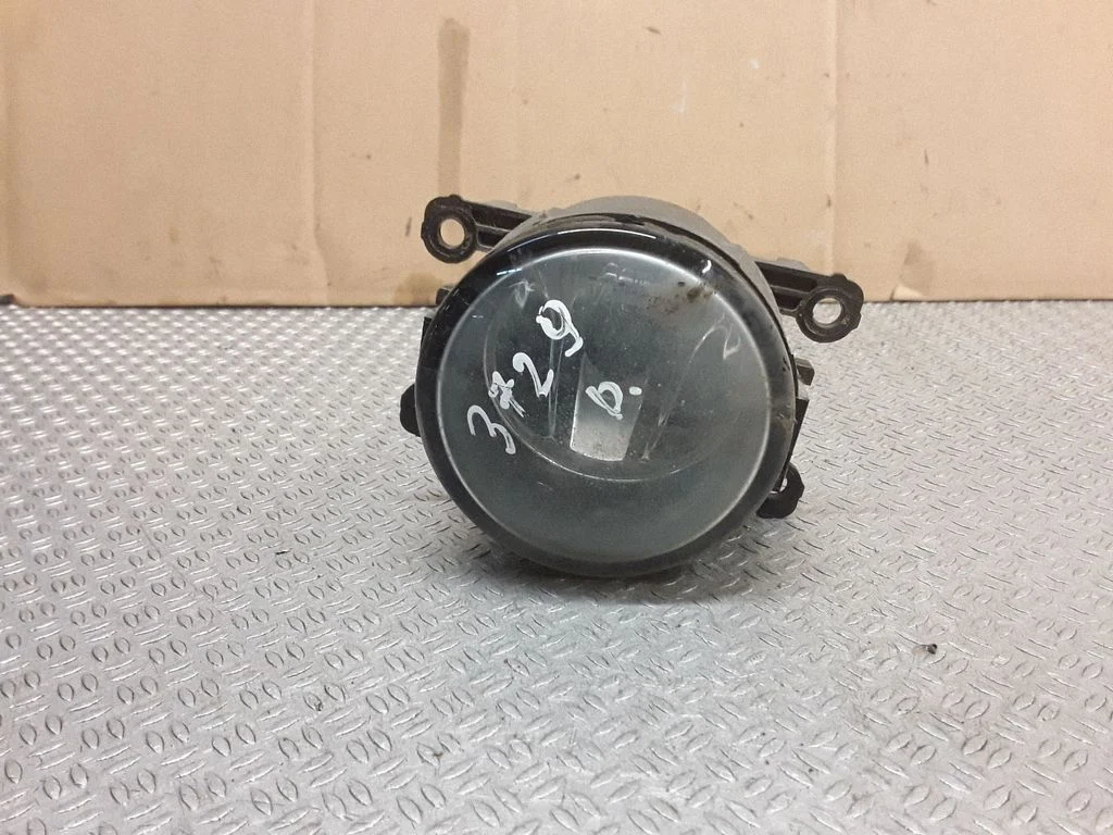 Front fog light – Citroen C4 I (2004-2010)