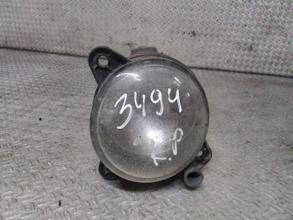 Halogen przedni – Skoda Roomster (5J) (2006-2015)