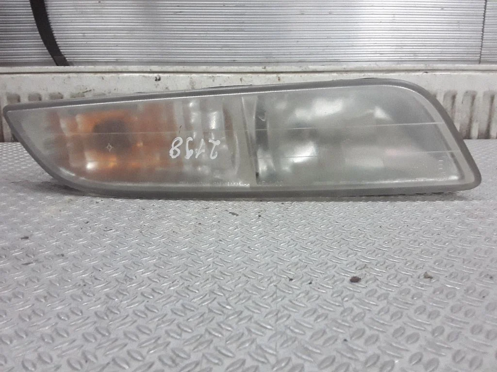 Front fog light – SsangYong Rexton I (2001-2017)