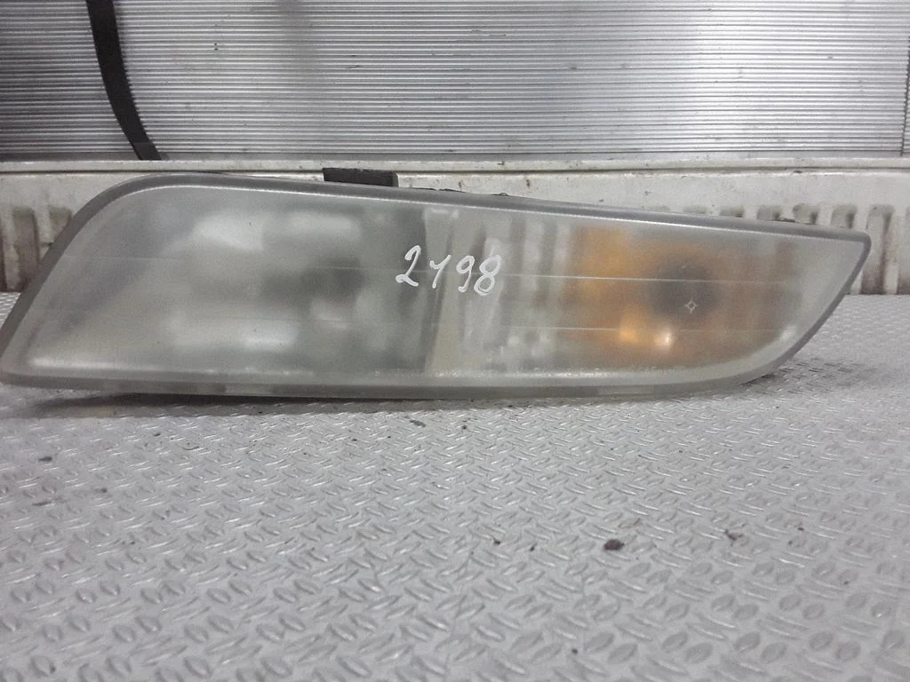 Front fog light – SsangYong Rexton I (2001-2017)
