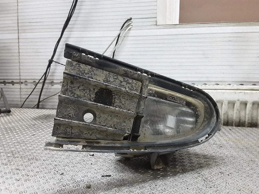 Halogen przedni – lewa