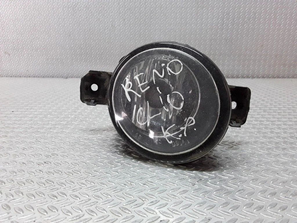 Halogen przedni – Renault Clio II (2001-2005)