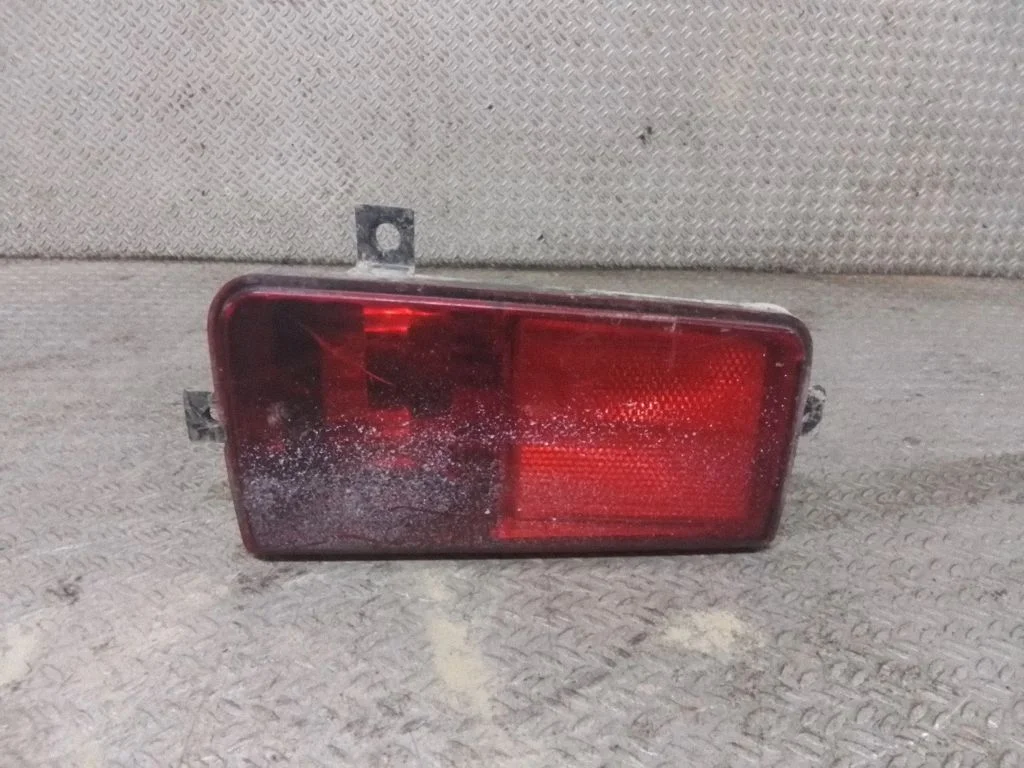 Rear fog light – Fiat Ducato (2007-2014)