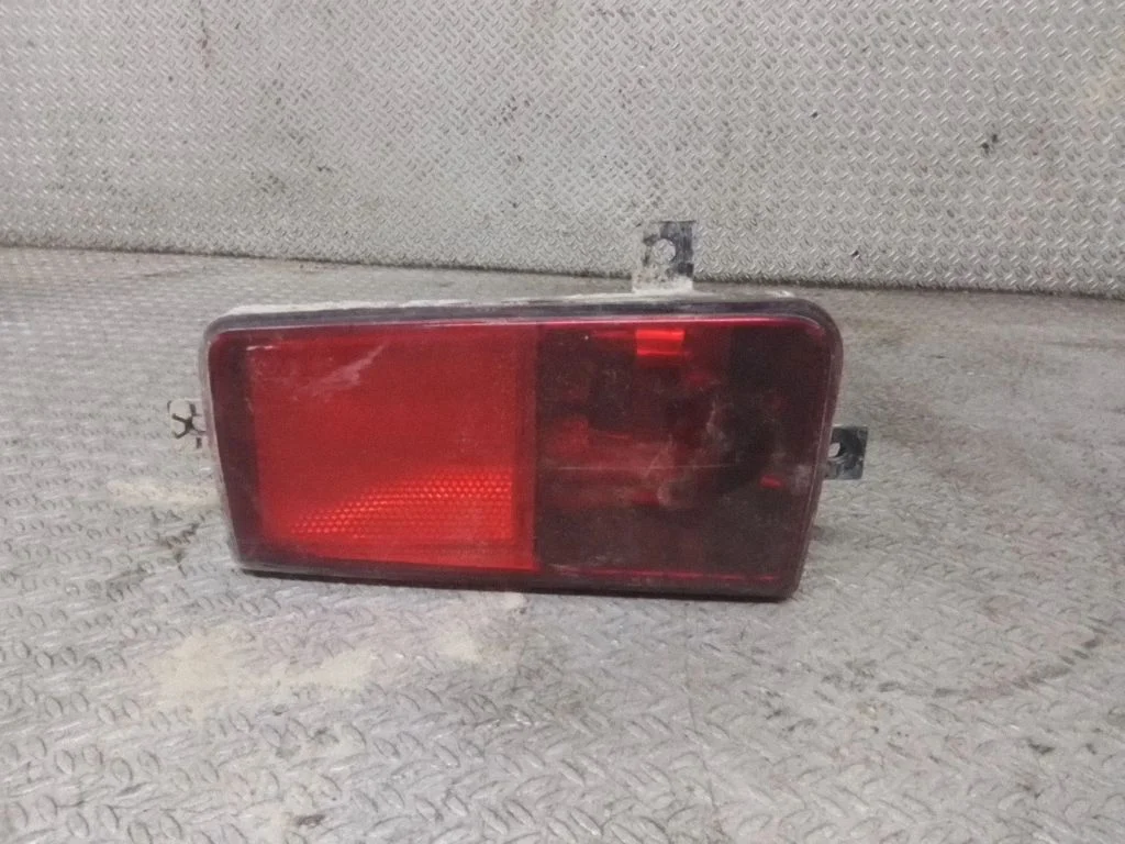 Rear fog light – Fiat Ducato (2007-2014)