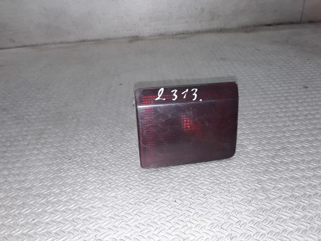 Lampa przeciwmgielna tylna