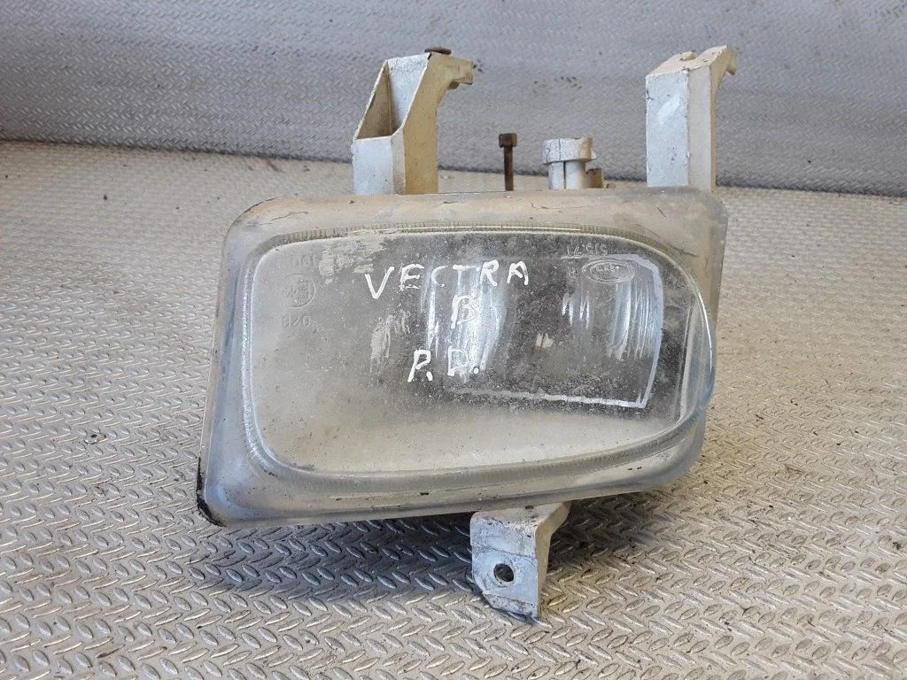 Front fog light – right
