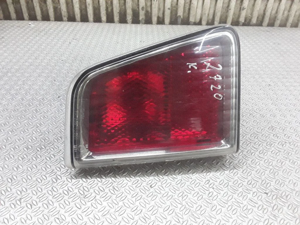 Tagumine udutuli – Nissan Murano Z50 (2002-2008)