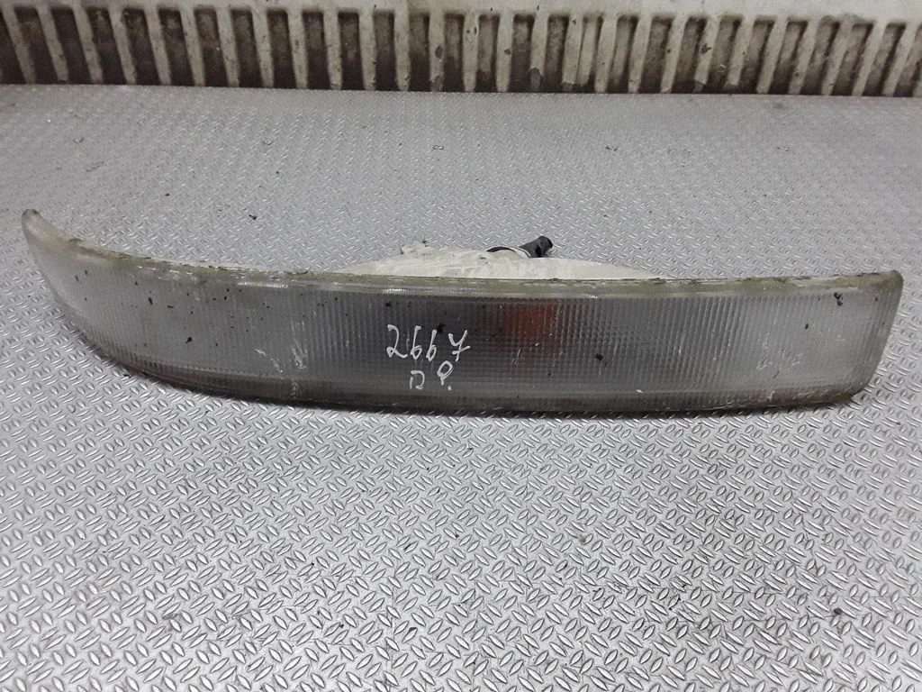 Front indicator light – Opel Movano A (1998-2010)