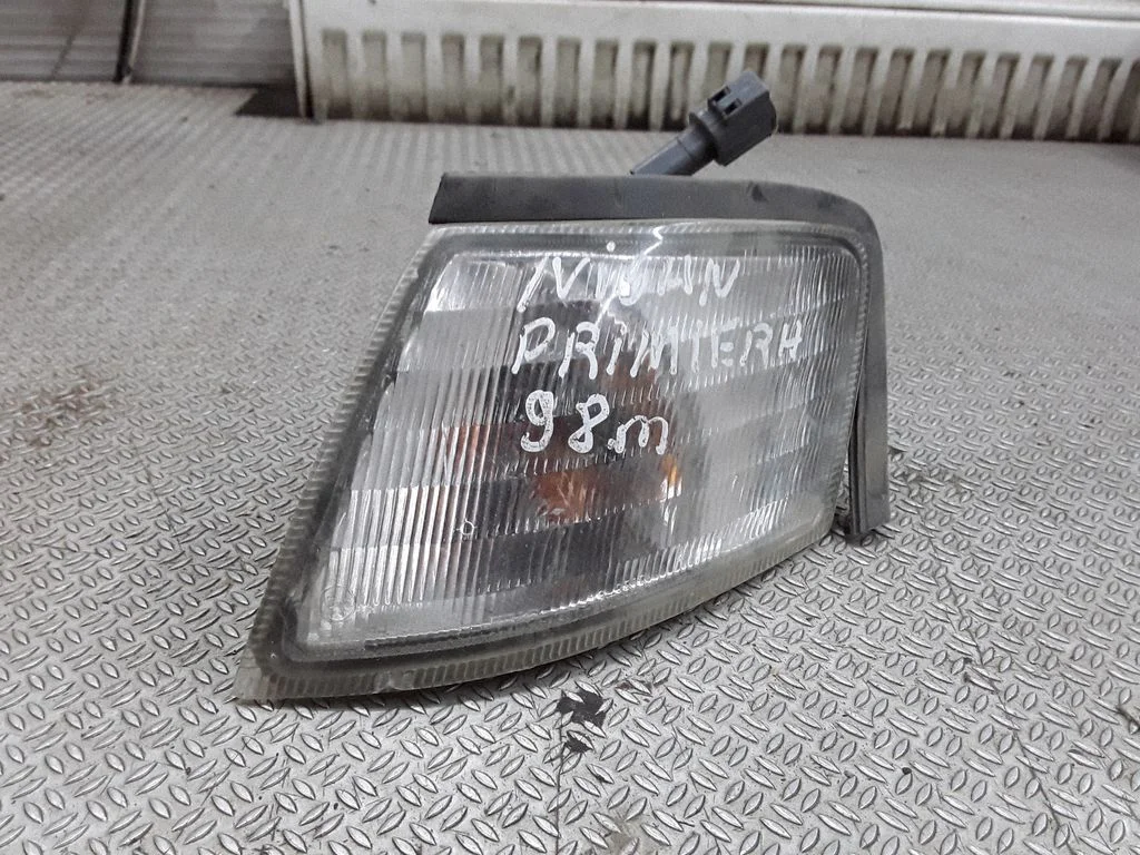 Priekšējais pagrieziena lukturis – Nissan Primera (1991-1996)