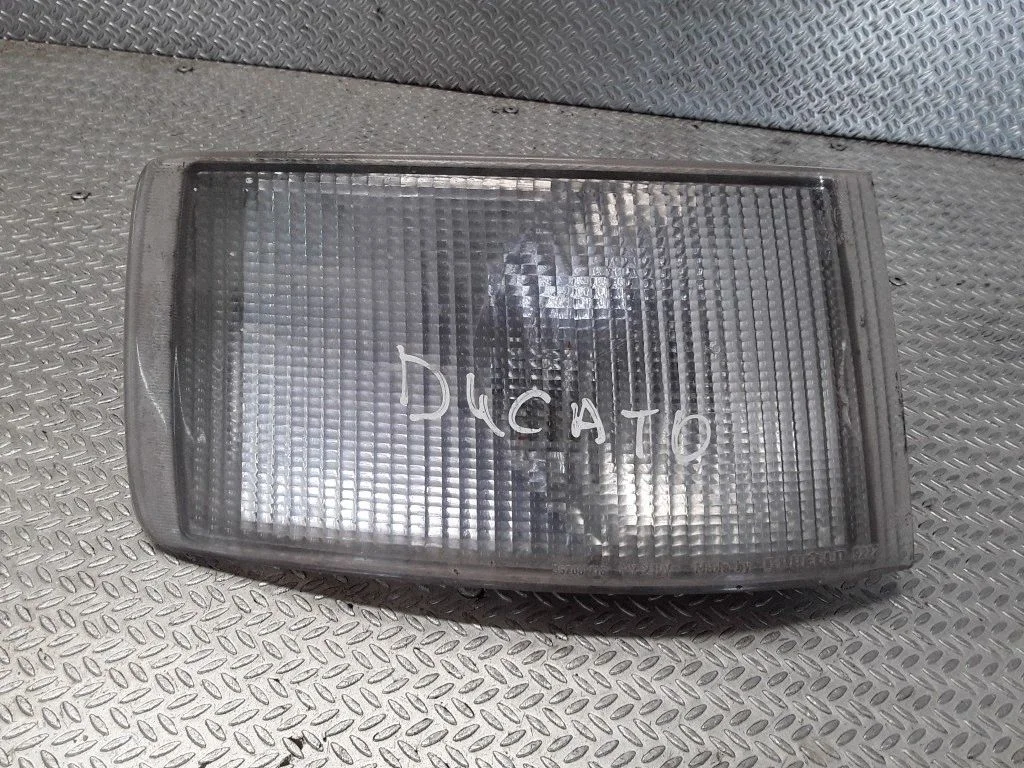 Eesmine suunatuli – Fiat Ducato (1994-2001)