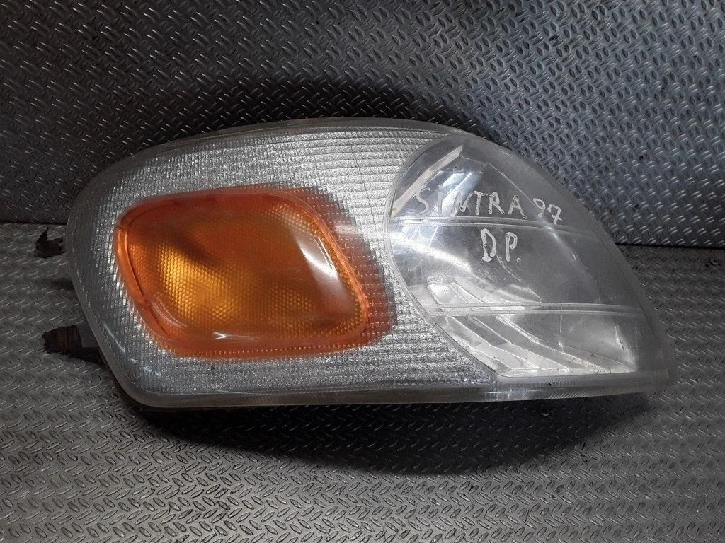Eesmine suunatuli – Opel Sintra (1996-1999)