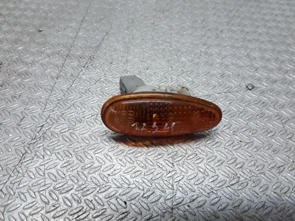 Poritiiva suunatuli – Mitsubishi Pajero Sport I (1996-2008)