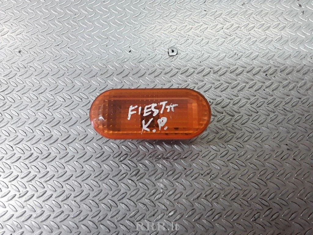 Kierunkowskaz w błotniku – Ford Fiesta (2002-2005)