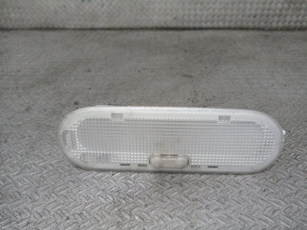Aizmugurējo sēdvietu apgaismojuma lukturis 8200074362 – Renault Twingo II (2007-2014)