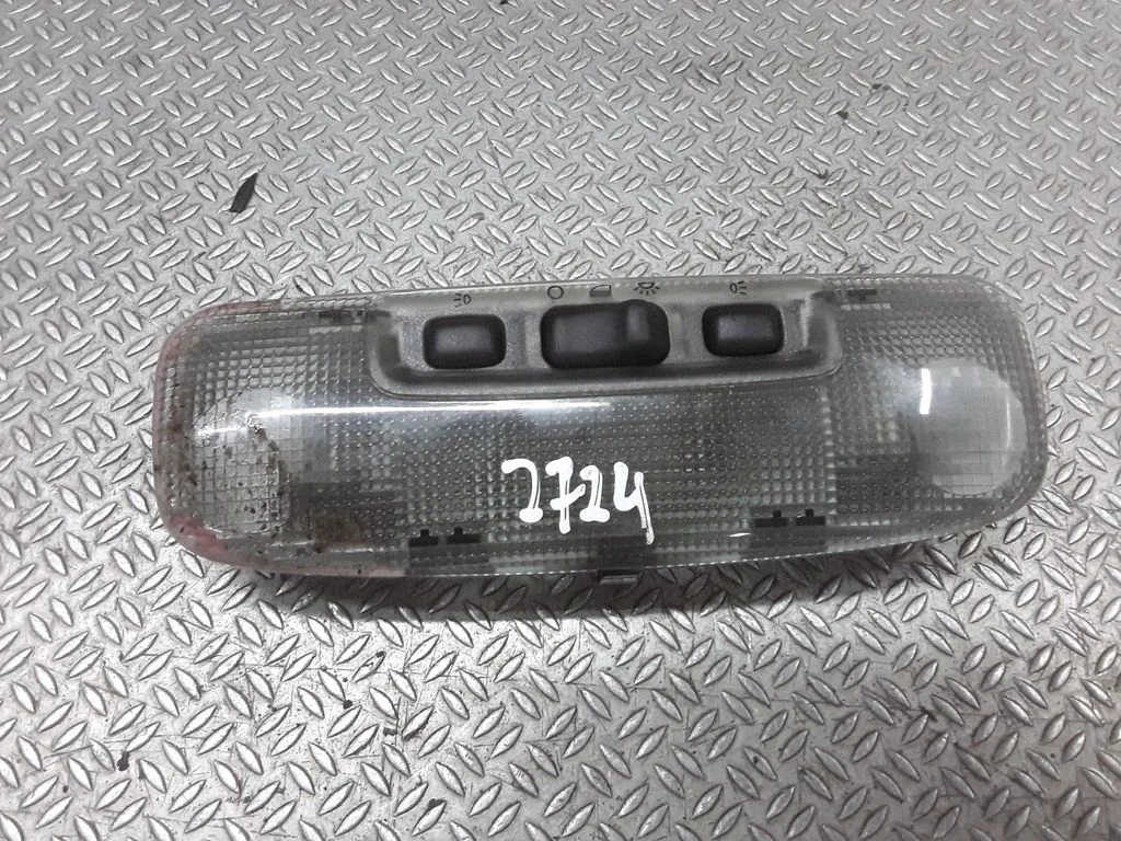Rear seat light – Ford Focus C-MAX (2003-2010)