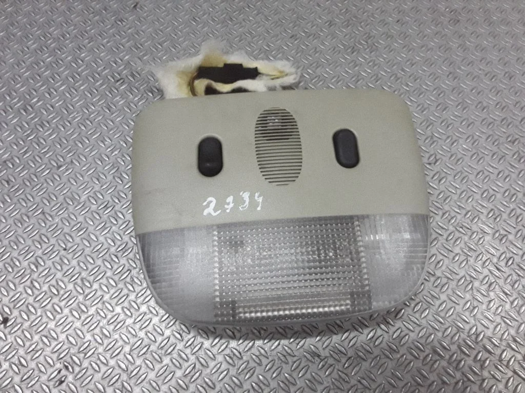 Lampka tylnych siedzeń 4642575