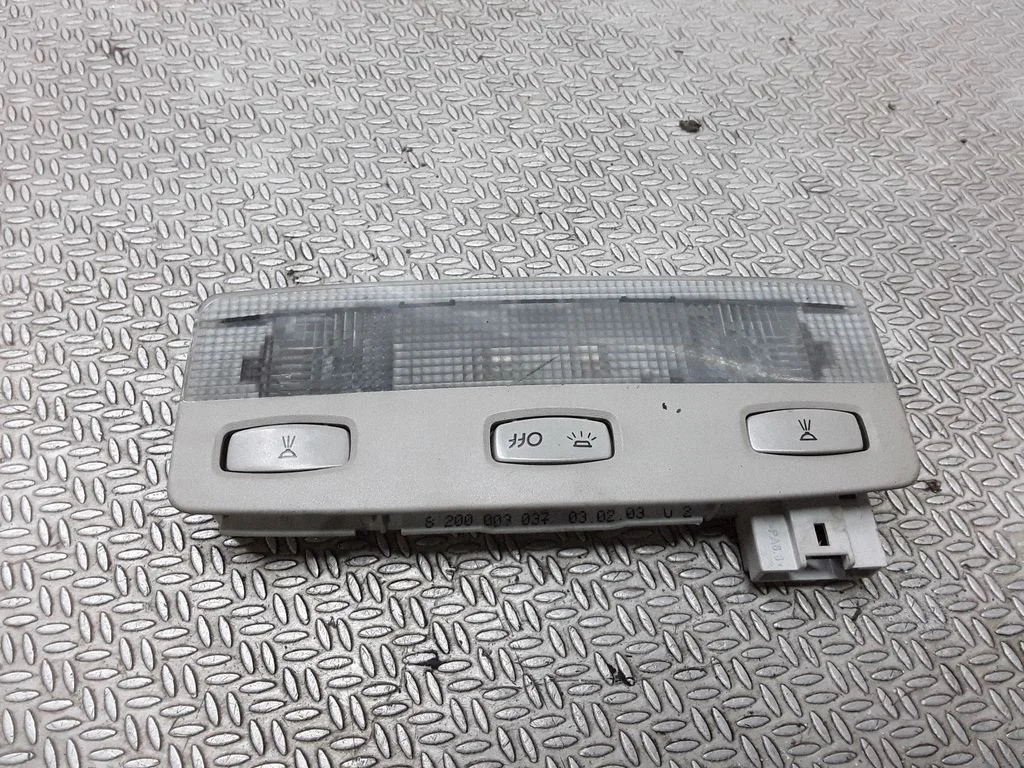 Rear seat light – Renault Espace - Grand espace IV (2004-2014)