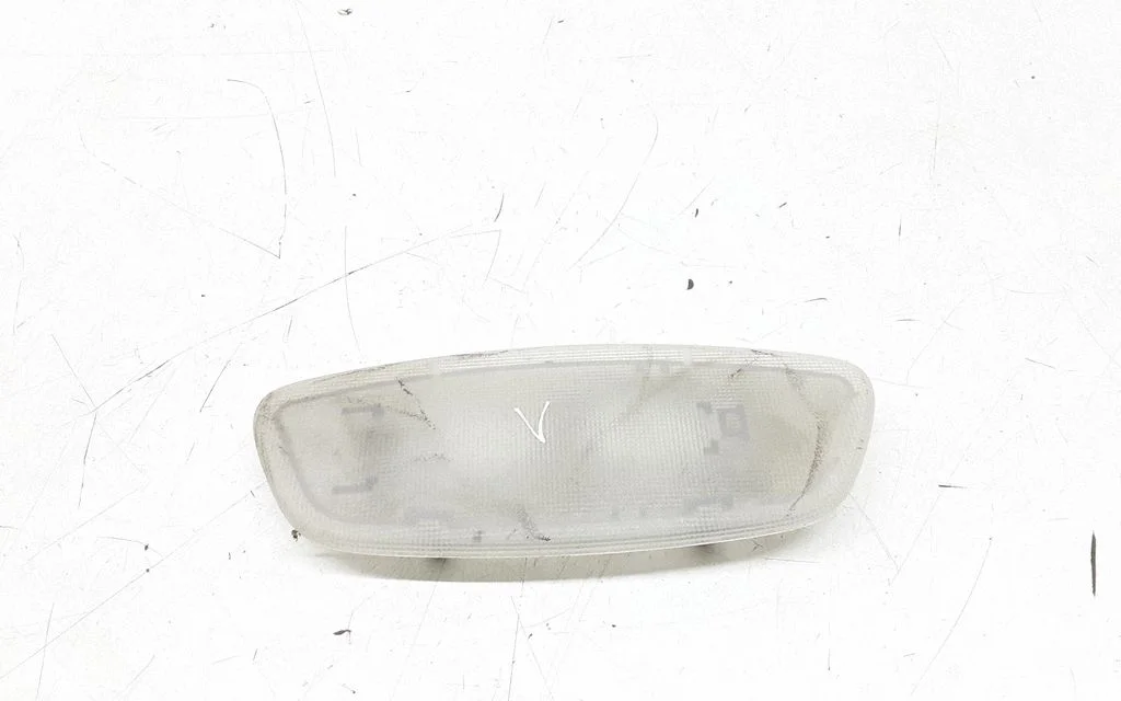 Rear seat light