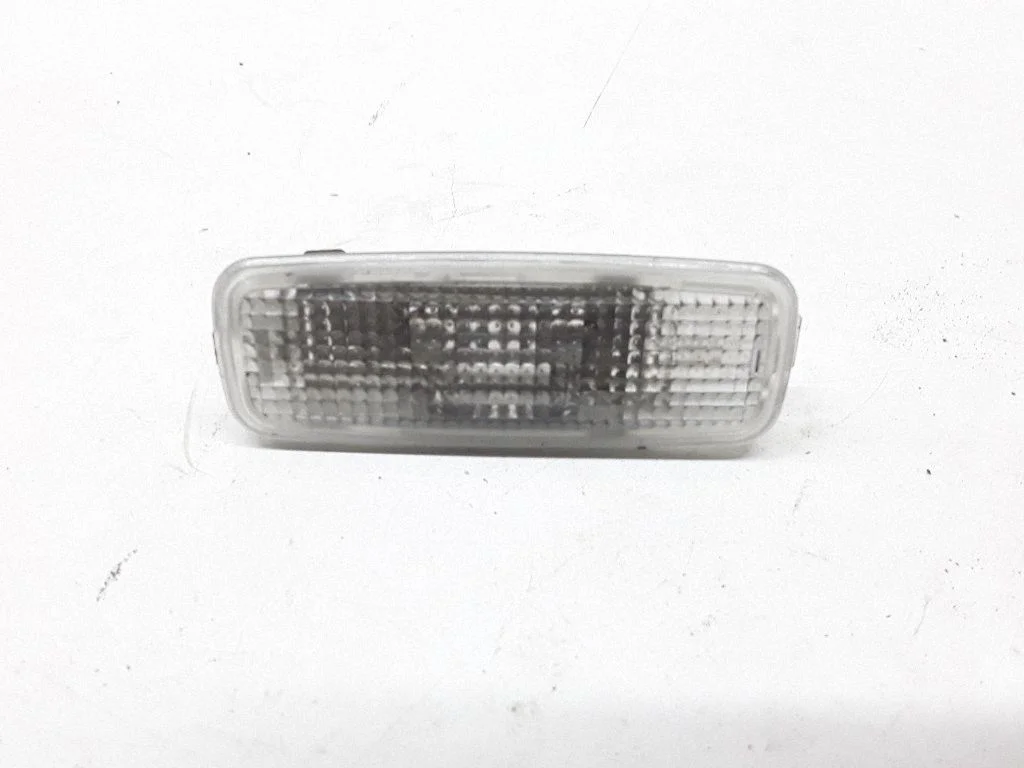 Rear seat light
