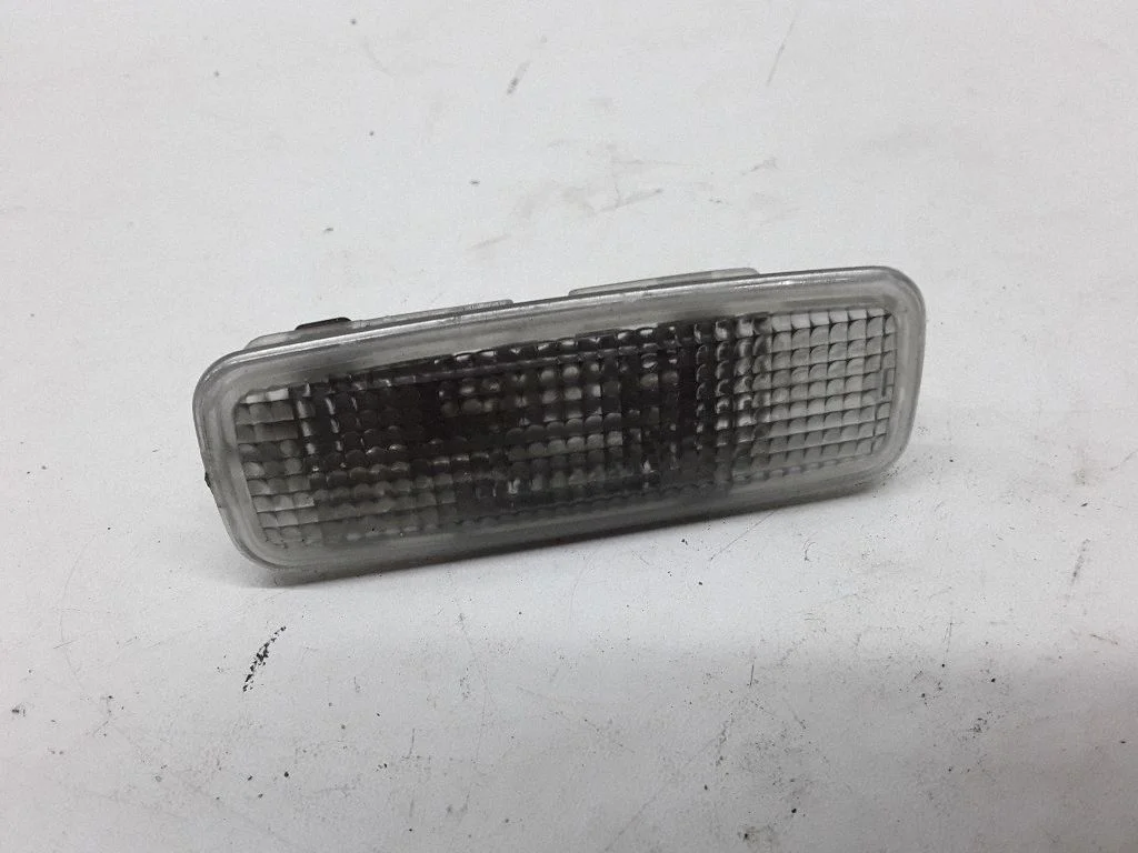 Rear seat light