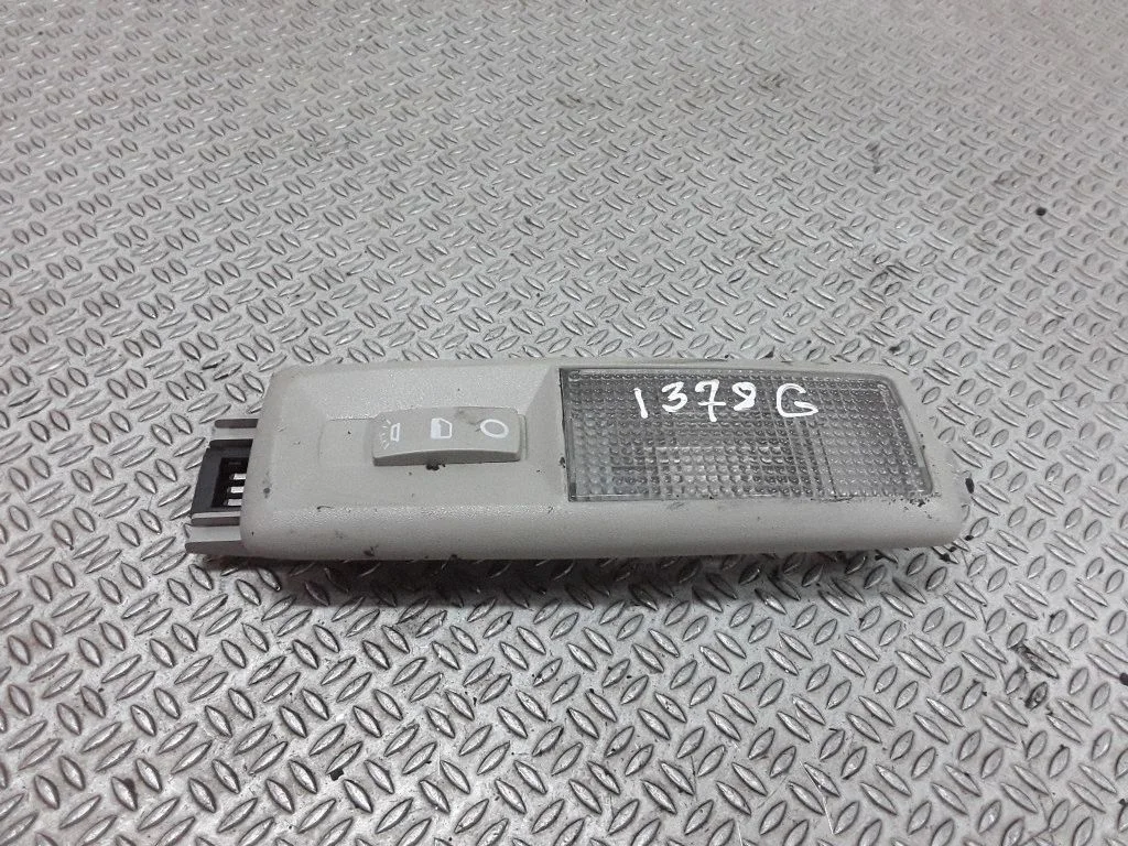 Rear seat light