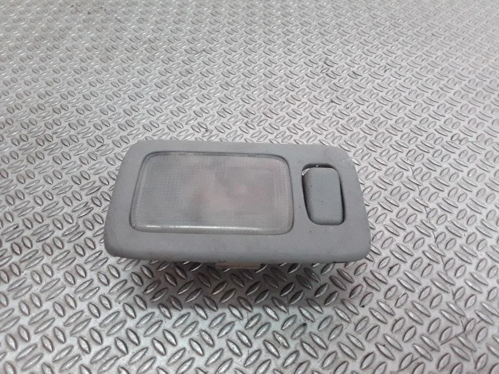 Rear seat light