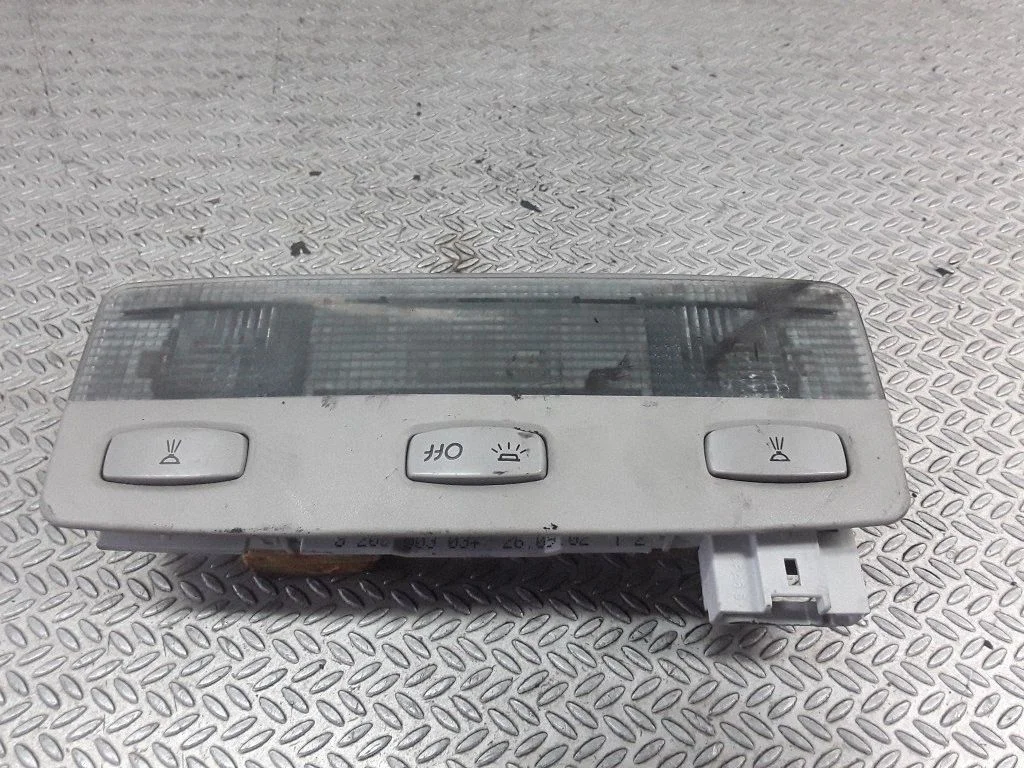 Rear seat light – Renault Espace - Grand espace IV (2004-2014)