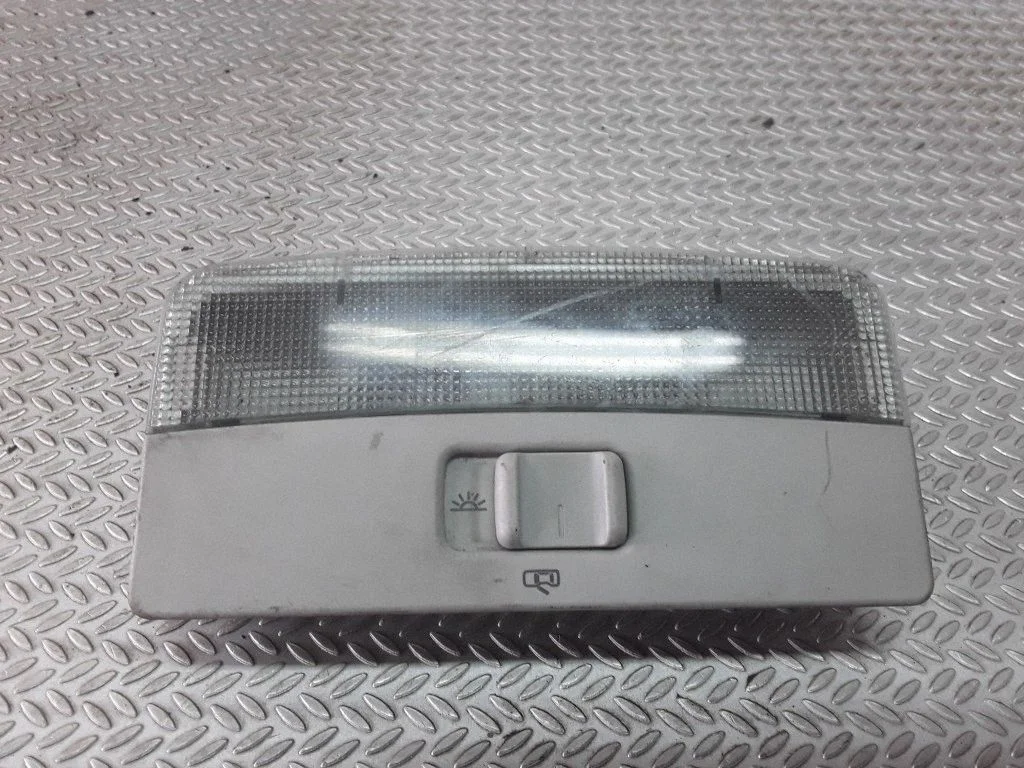 Rear seat light – Skoda Octavia Mk2 (1Z) (2004-2013)