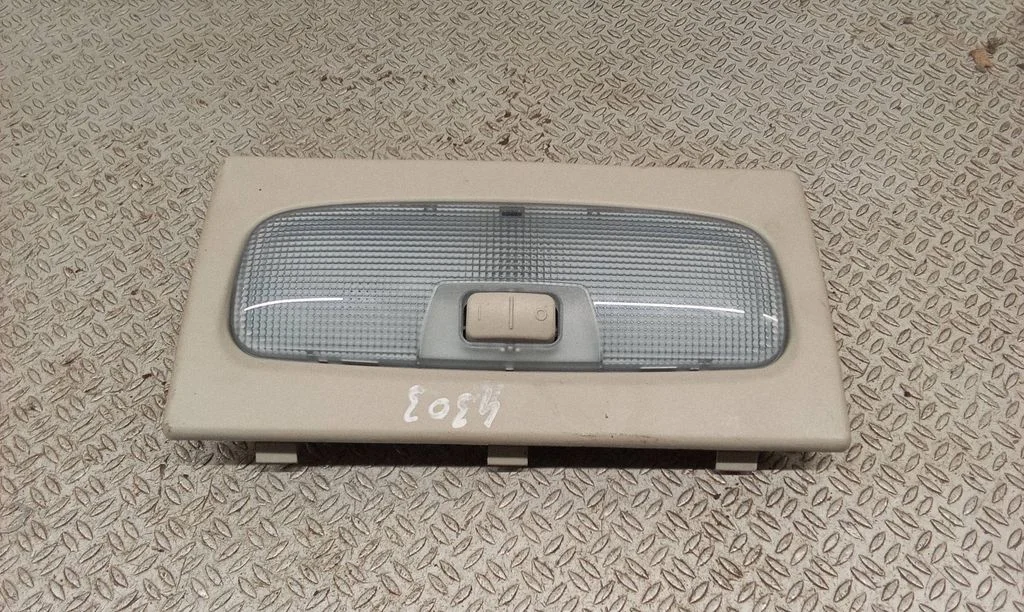 Front seat light – Ford Fiesta (2009-2012)