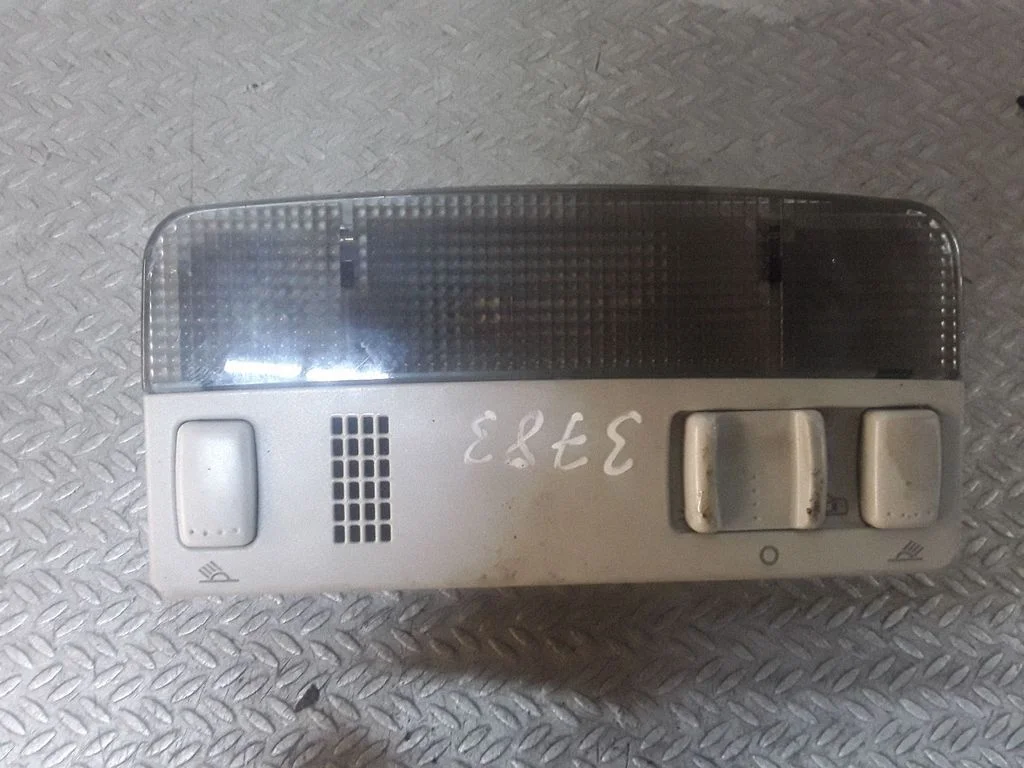 Front seat light – Skoda Fabia Mk2 (5J) (2007-2014)