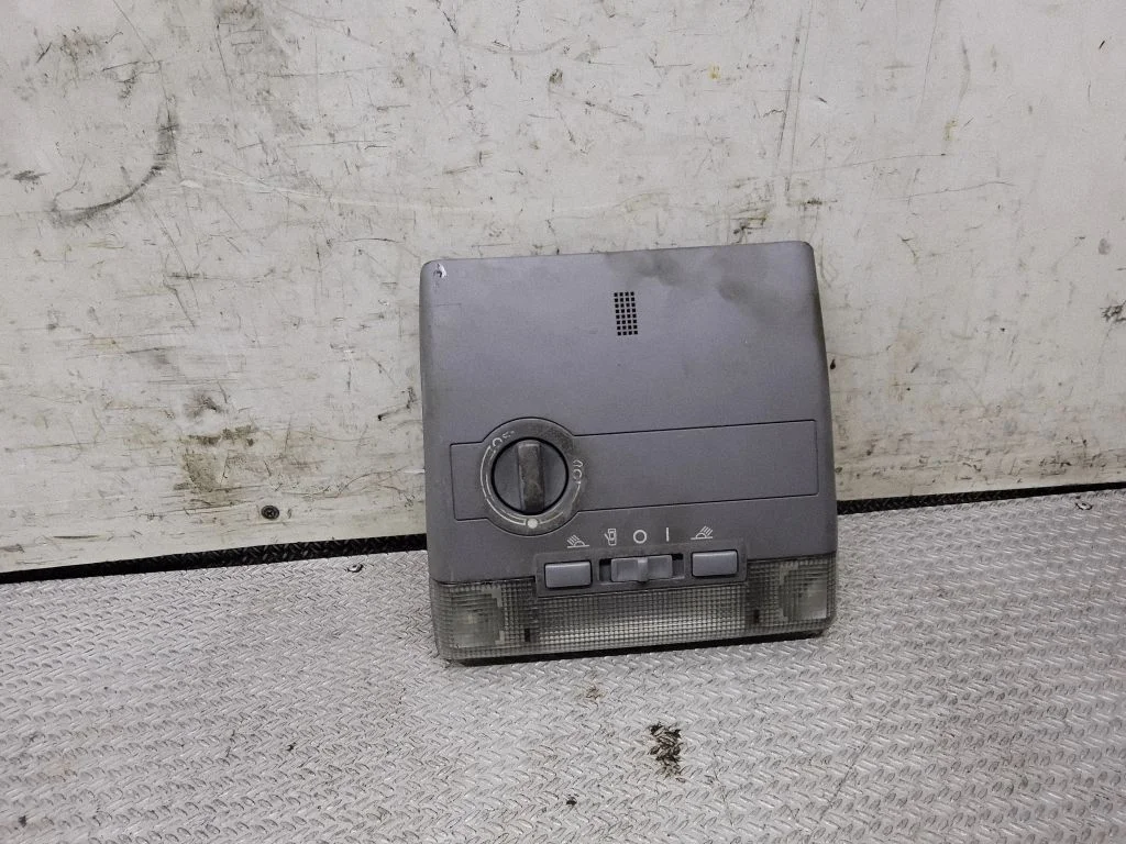 Front seat light 4D0877829D
