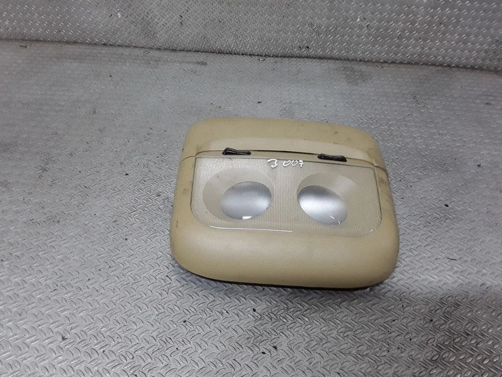 Front seat light